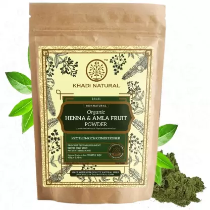 Organic Amla Fruit Powder - 100% Natural-100 g