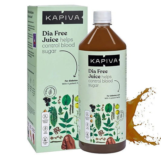 Kapiva Ayurveda Dia Free Juice -1 L