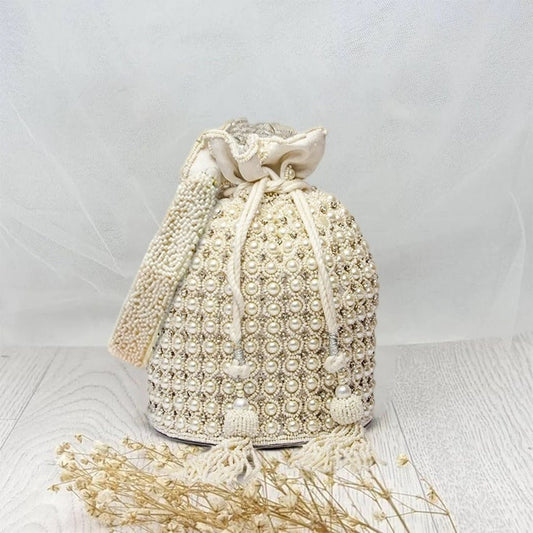 Potli bag wedding gift