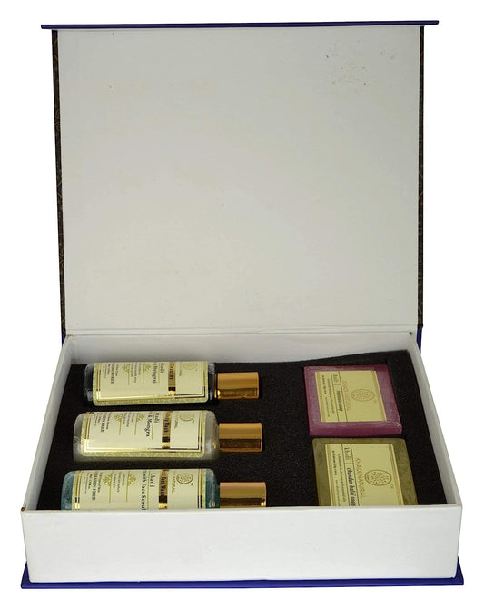 Khadi Natural Refreshing Bath Kit