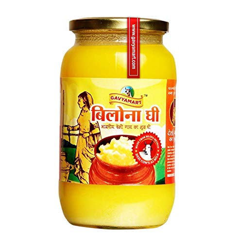 Gavyamart Bilona Ghee - 500 GM