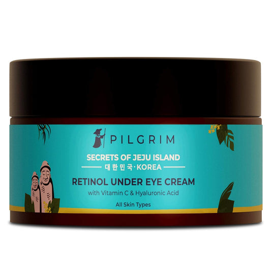 Pilgrim Retinol Under Eye Cream -30 gm