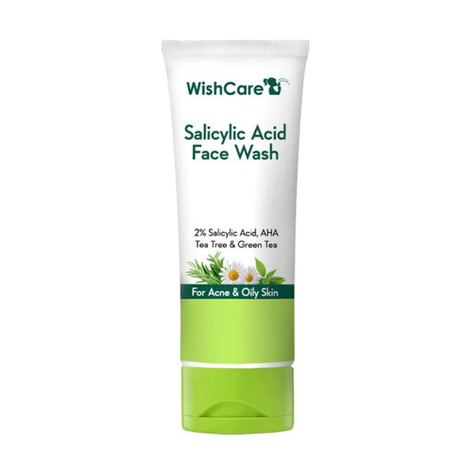 2% Salicylic Acid Face Wash - 100ml