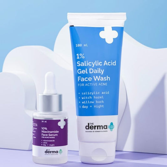 Farewell Acne & Acne Marks Combo