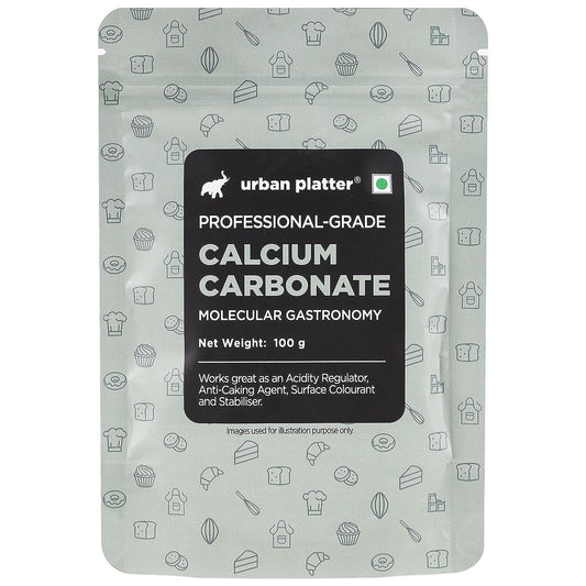 Urban Platter Calcium Carbonate Powder - 100 gm