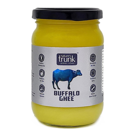 Nature's Trunk Buffalo Ghee - 250 gm