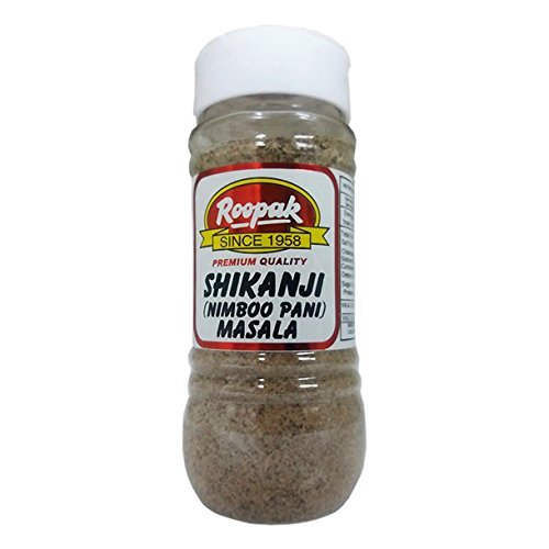 Roopak Shikanji (Nimboo Pani) Masala - 200 Gm