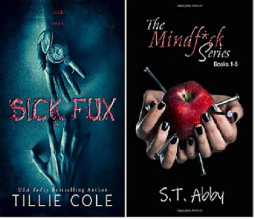 Sick Fux & The Mindf*ck Series :-Paperback