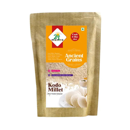 24 Mantra Organic Kodo Millet