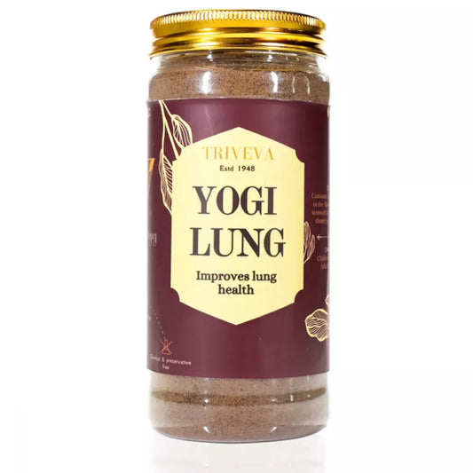 Triveva Yogi Lung - 300 gms