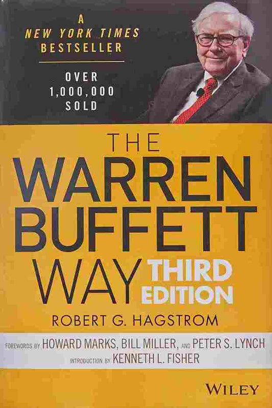 The Warren Buffett Way: (Paperback) - Robert G. Hagstrom (S)