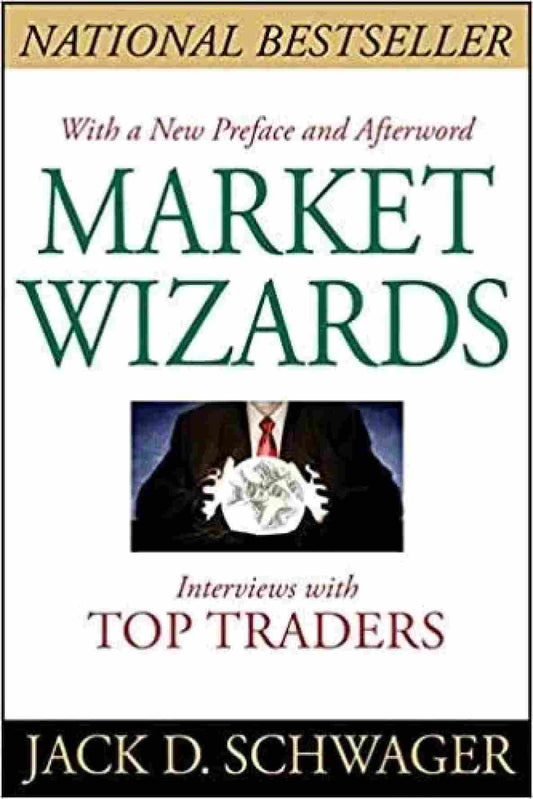 Market Wizards, Updated-  Paperback