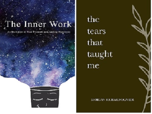 The Tears That Taught Me and  The Inner Work :- paperback