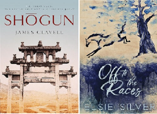 SHOGUN & Off to the Races-Paperback