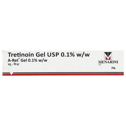 Retinol Gel 0.1 - 20 gm