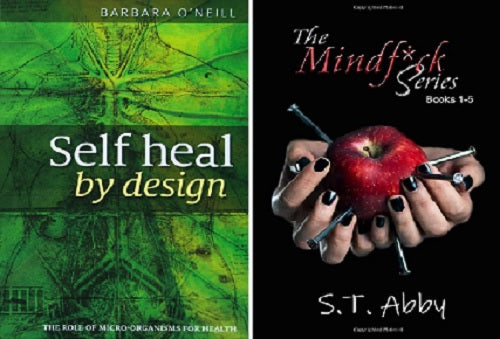 Self Heal By Design ; The Mindf*ck Series (Paperback )