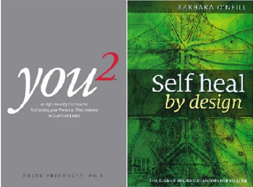 Self Heal By Design : You 2:.. paperback