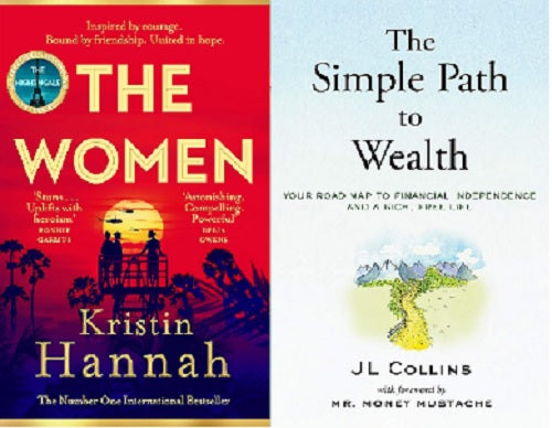 The Simple Path to Wealth  +The Women : - Paperback