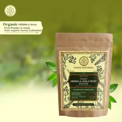 Organic Amla Fruit Powder - 100% Natural-100 g