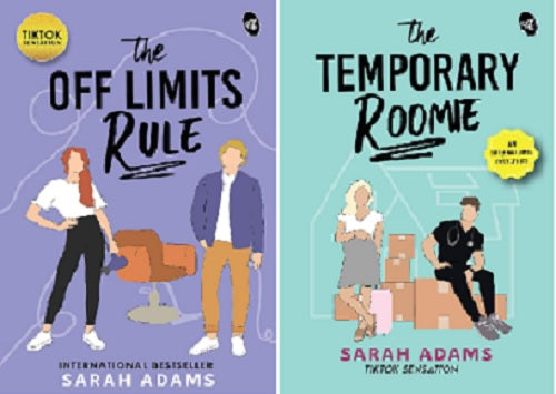 The Off Limits Rule  The Temporary Roomie: = paperback