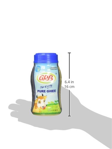 Grb Pure Ghee Sign of Purity - 500 ml