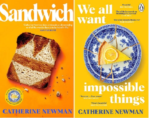 Sandwich:We All Want Impossible Things :- paperback