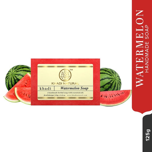 Khadi Natural Herbal Watermelon Soap