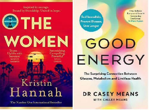 The Women :  Good Energy: (paperback)