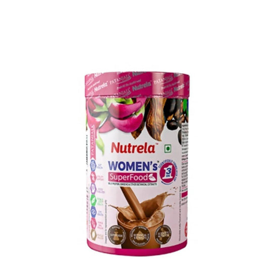 Patanjali Nutrela Women's Superfood - 400 gm