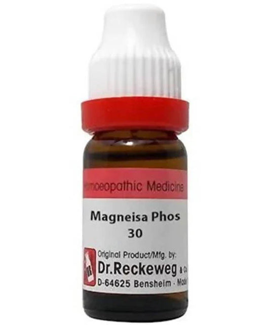 Dr. Reckeweg Magnesium Phosphoricum Dilution -11 ml - 6 CH