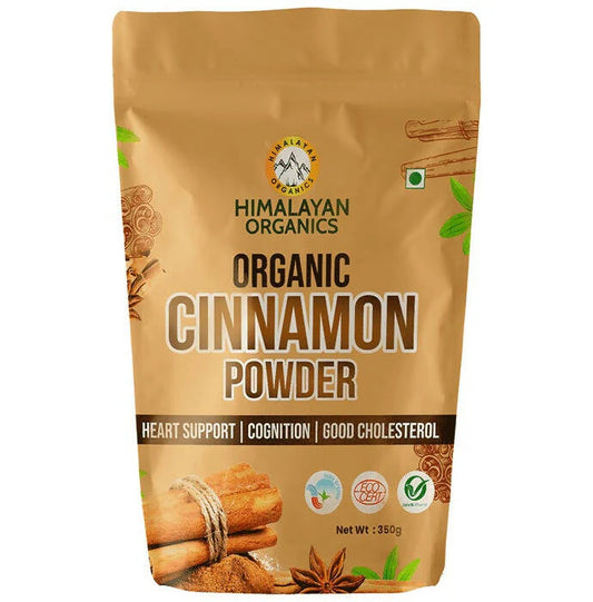 Himalayan Organics Cinnamon Powder -350 gm