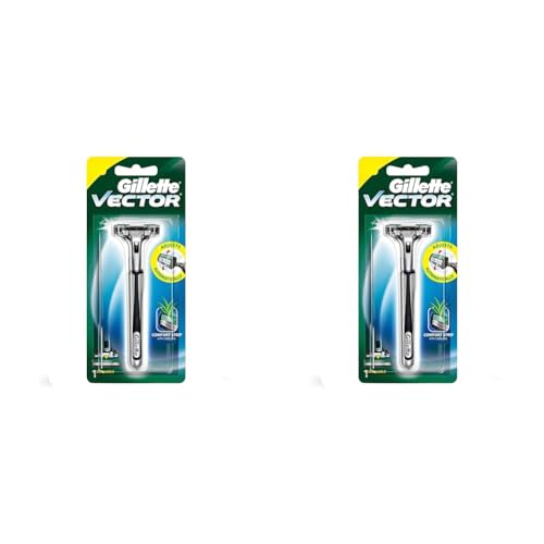 Gillette Vector - pack of