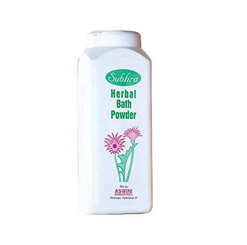 Aswini Subhra Herbal Bath Powder