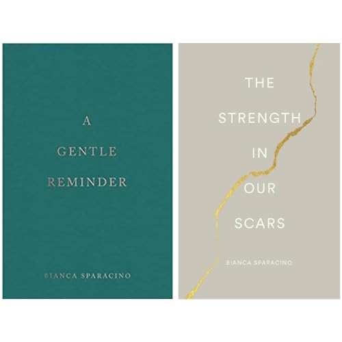 Gentle Reminder + Strength In Our Scars - Paperback