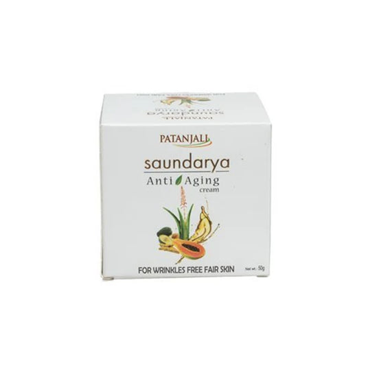 Patanjali Anti Aging Cream - 50 gms