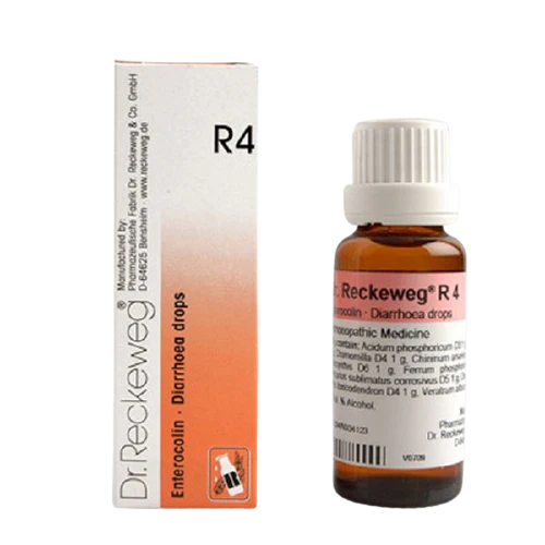 Dr. Reckeweg R4 Diarrhoea Drops -22 ml