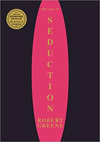 Art Of Seduction (Paperback)-ROBERT GREENE