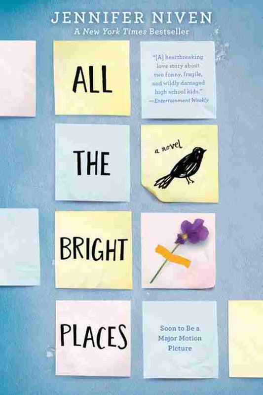 All The Bright Places (Paperback) – By Jennifer Niven