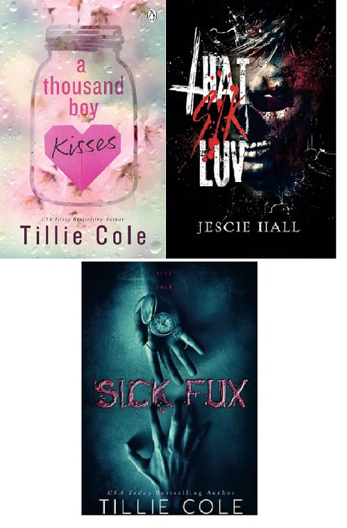 Sick Fux :THAT SIK LUV : A Thousand Boy Kisses & :-paperback