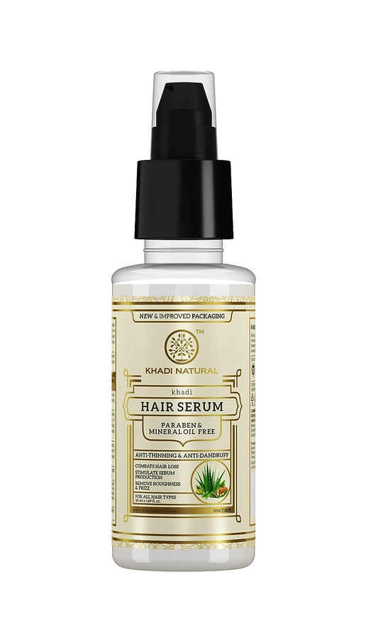 Khadi Natural Hair Serum -50 ml