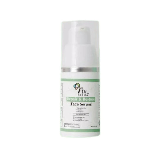 Fixderma Repair And Restore Face Serum -15 gm