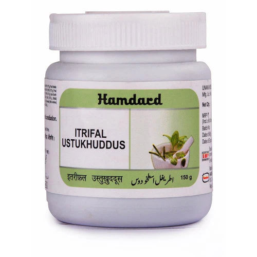 Hamdard Itrifal Ustukhuddus -150 gm