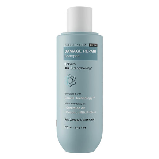 Bare Anatomy Damage Repair Hair Shampoo |For Women & Men | 250ml