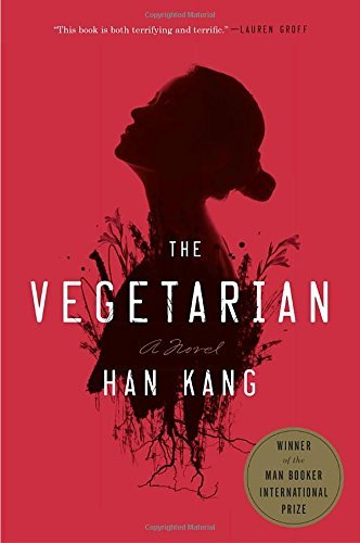 The Vegetarian by Han Kang - paperback