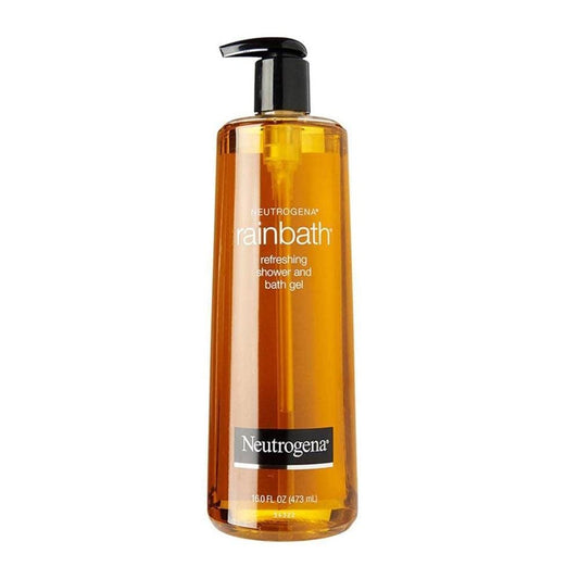 Neutrogena Rainbath Refreshing Showel Gel and Bath Gel, 473ml