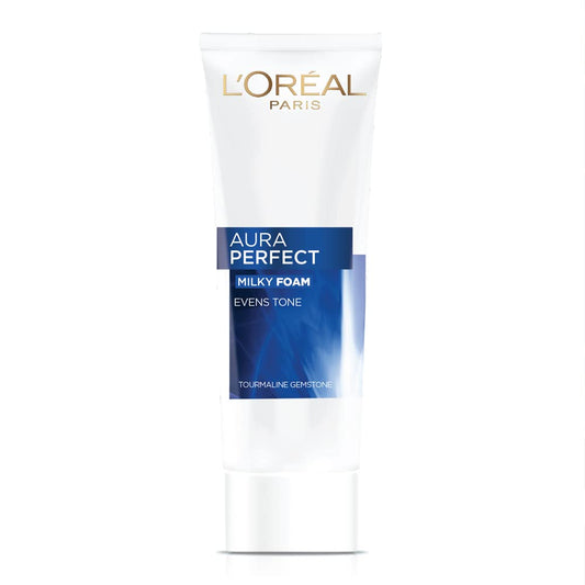 L'Oreal Paris Aura Perfect Milky Foam Facewash 100ml