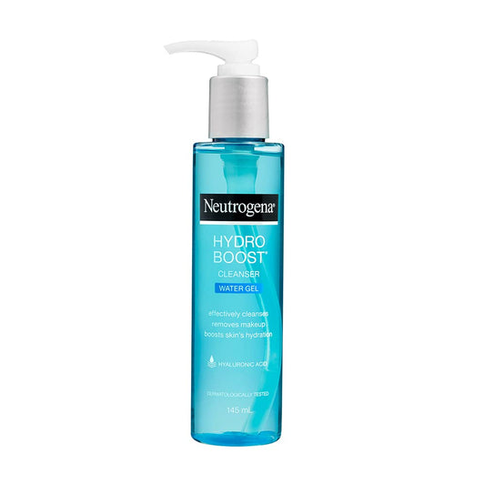 Neutrogena Hydro Boost Cleanser Water Gel -145 ml