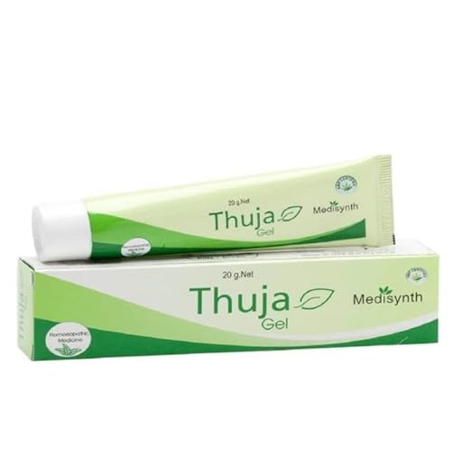 Medisynth Thuja Gel - 20g