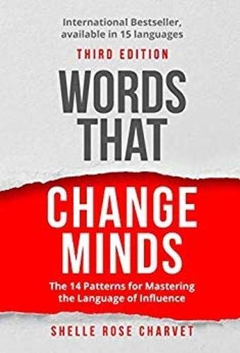 Words That Change Minds: Paperback