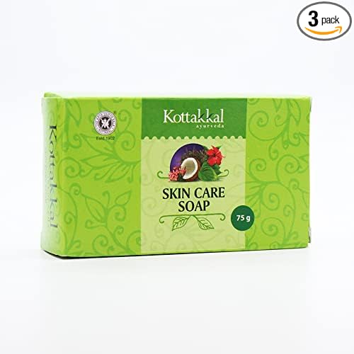 Kottakkal Ayurveda Skin Care Soap - 75 gms